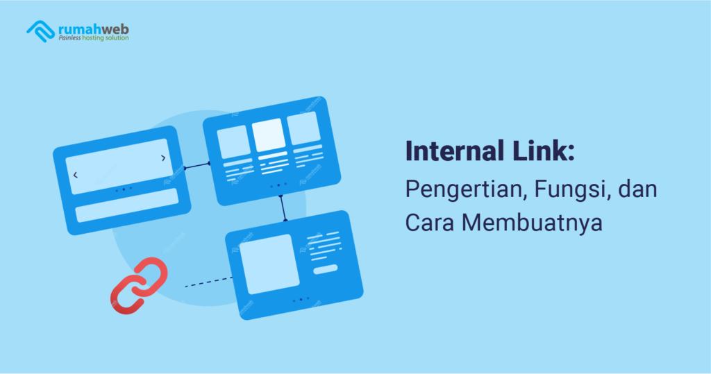 Banner - Apa Itu Internal Link Adalah