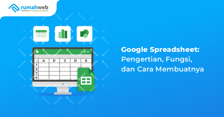 banner artikel - Google Spreadsheet adalah