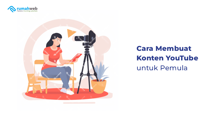 banner - Cara Membuat Konten YouTube untuk Pemula