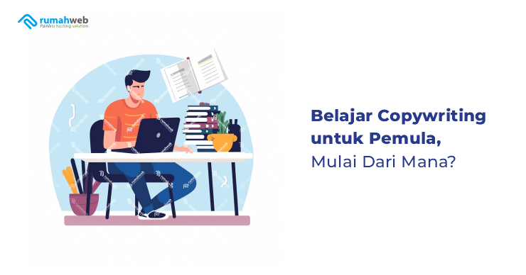 banner artikel - Belajar Copywriting untuk Pemula