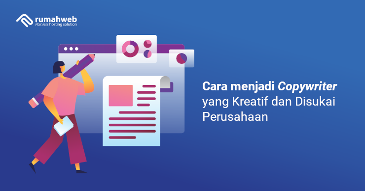 banner blog - Cara menjadi Copywriter yang Kreatif