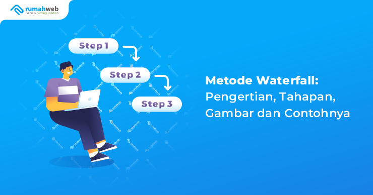 banner artikel - Metode Waterfall adalah