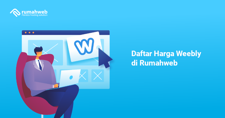 banner - daftar harga weebly