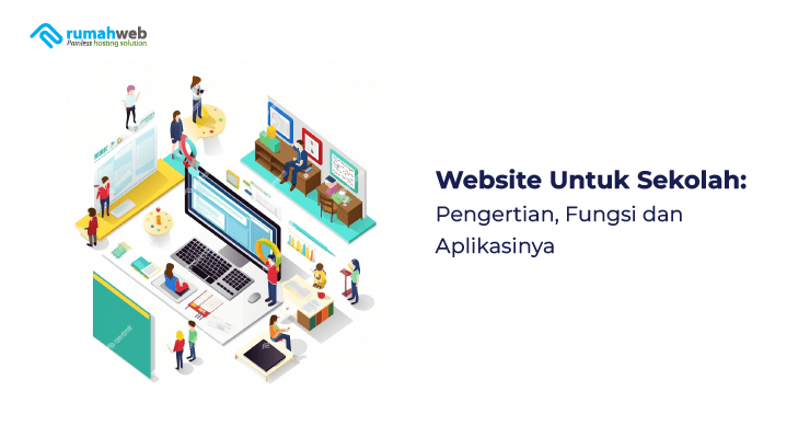 Banner - Website Untuk Sekolah