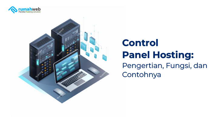 Banner - Control Panel Hosting adalah
