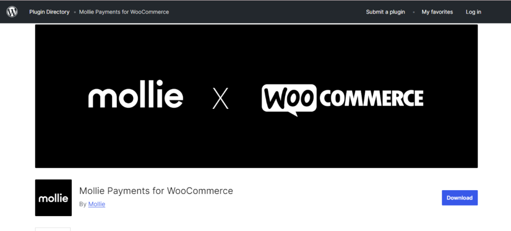 Mollie Payments for WooCommerce