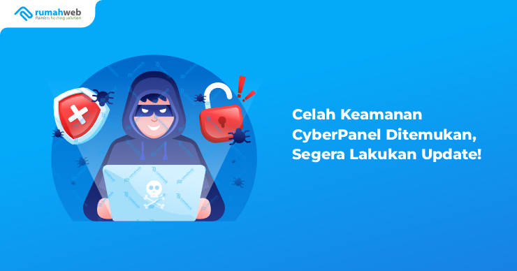 banner artikel - Celah Keamanan CyberPanel Ditemukan, Segera Lakukan Update!