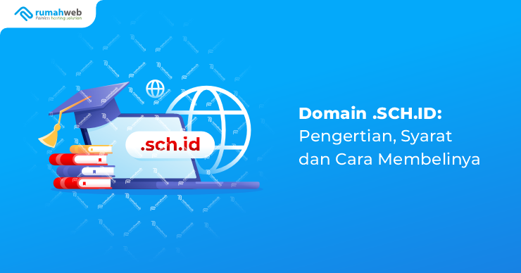 banner artikel - Domain .SCH.ID Sekolah
