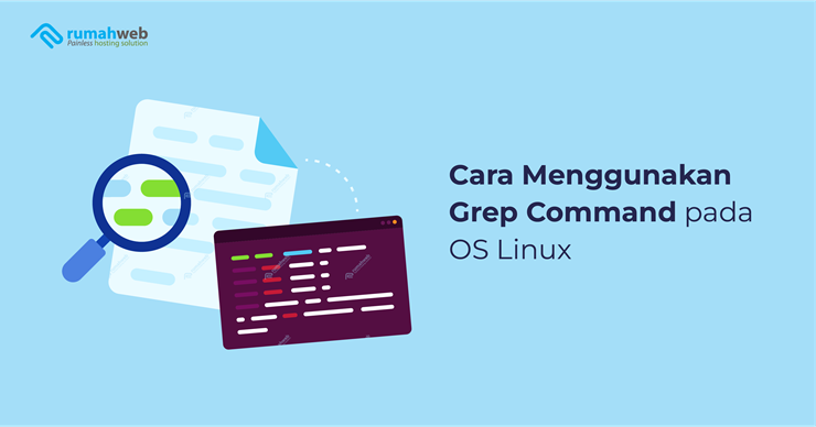 Banner - Cara Menggunakan Grep Command
