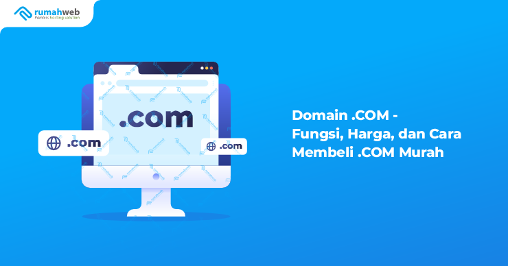 banner - Domain .COM