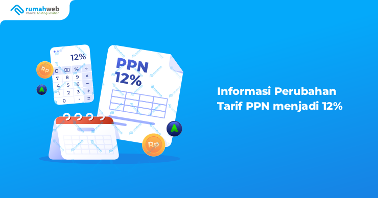 banner artikel - Perubahan Tarif PPN