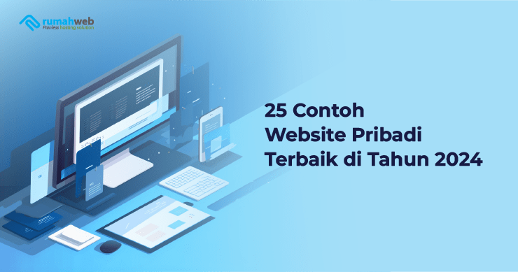 Banner - Contoh Website Pribadi Terbaik