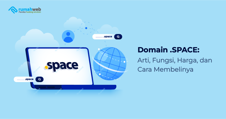 Banner - Domain SPACE