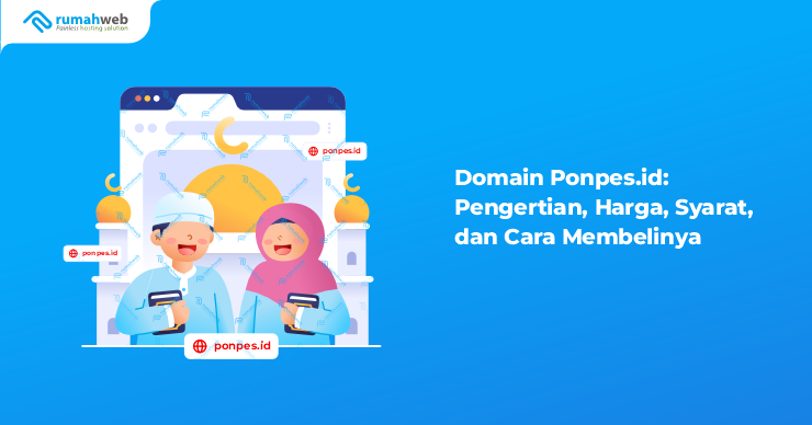 banner artikel - Domain Ponpes.id adalah