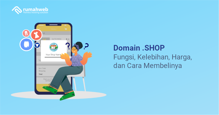 banner - domain shop