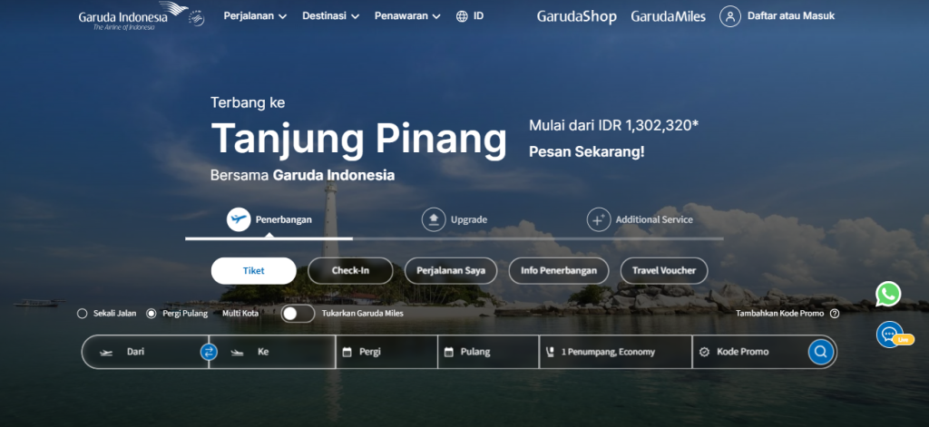 Garuda Indonesia