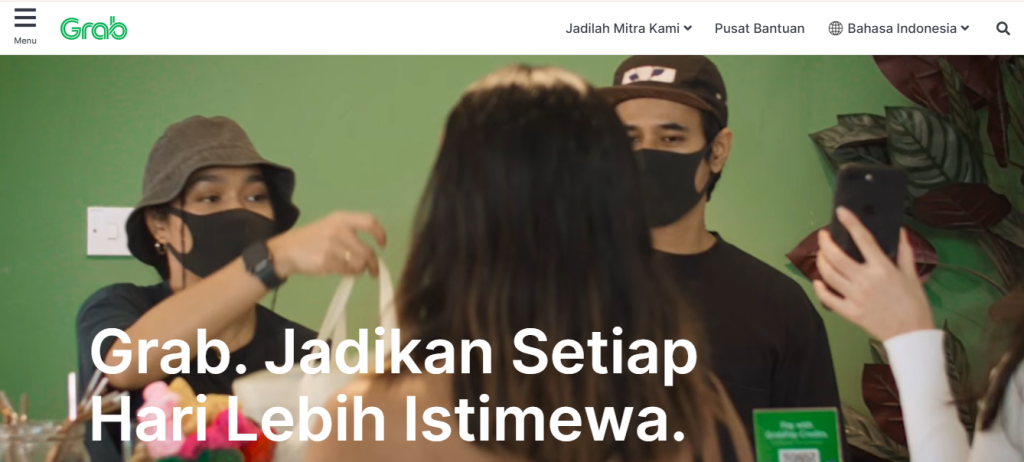 Grab