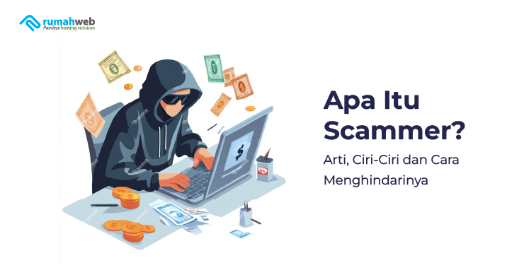 Banner - Apa Itu Scammer adalah