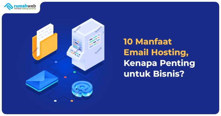 Banner - Manfaat Email Hosting