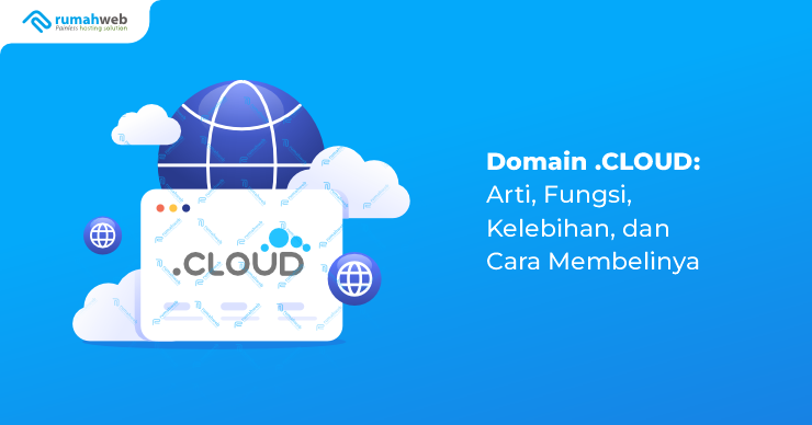 banner - Domain .CLOUD