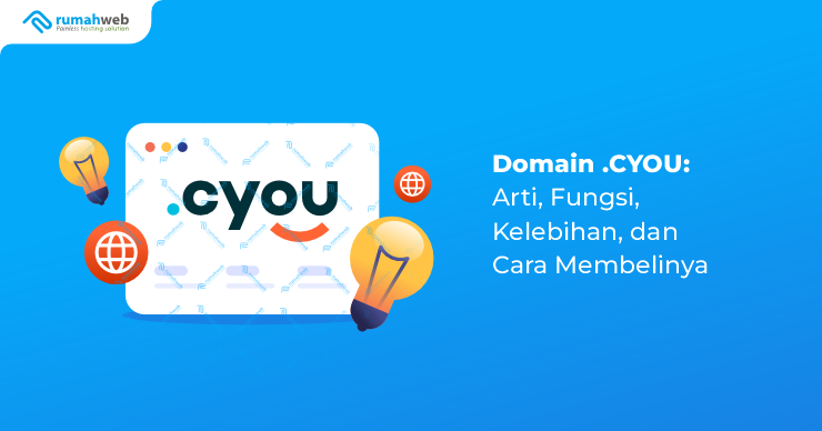 banner - Domain .CYOU adalah