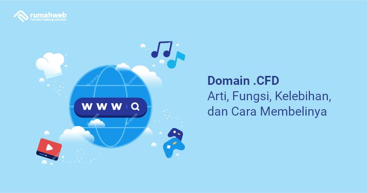 banner - domain .cfd