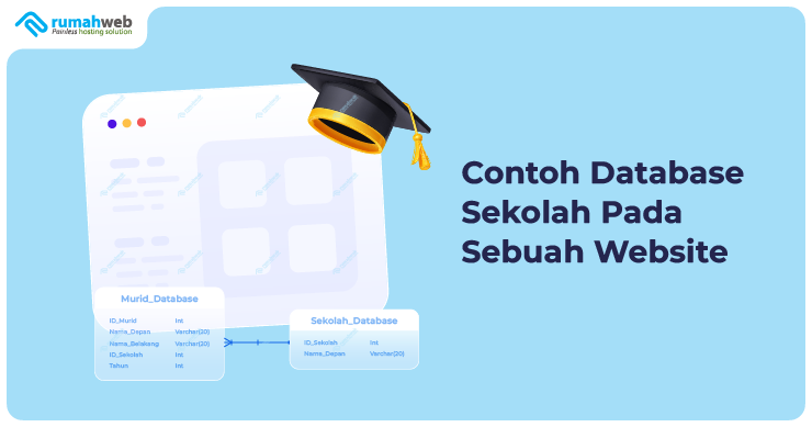 Banner - Contoh Database Sekolah Pada Website