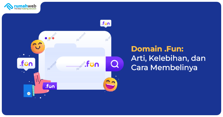 Banner - Domain .Fun