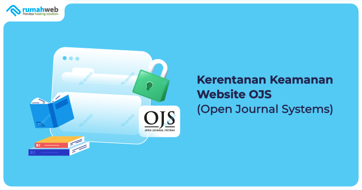 Banner - Kerentanan Keamanan Website OJS