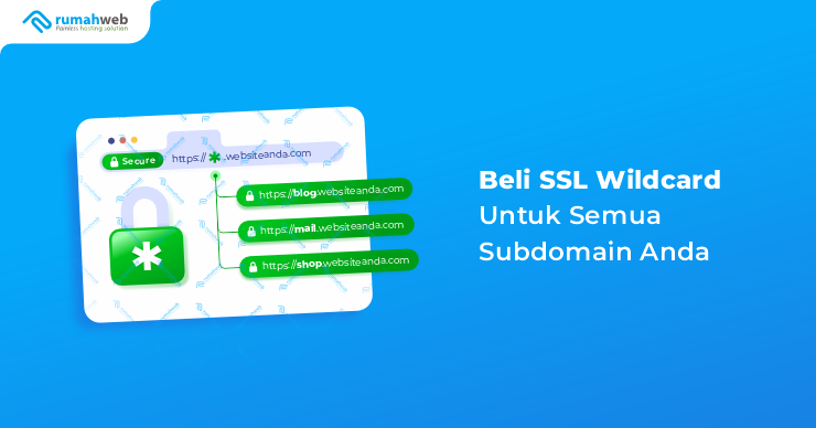 banner - Beli SSL Wildcard