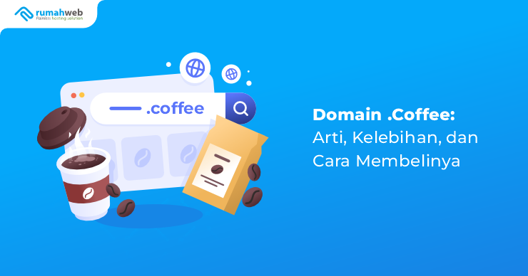 banner - Domain .Coffee