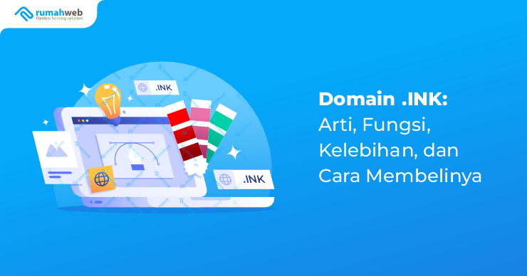 banner - Domain .INK