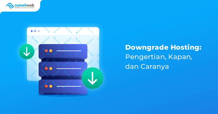 banner - Downgrade Hosting