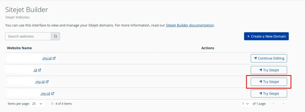 try sitejet - Membuat Website Sekolah Tanpa Coding