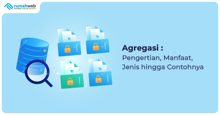 Banner - Agregasi adalah