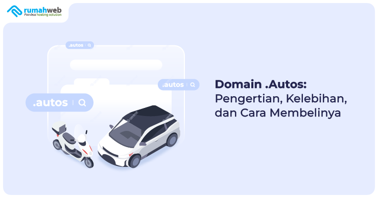Banner - Domain .Autos