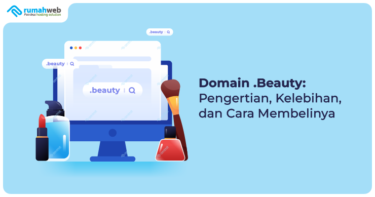 Banner - Domain .Beauty