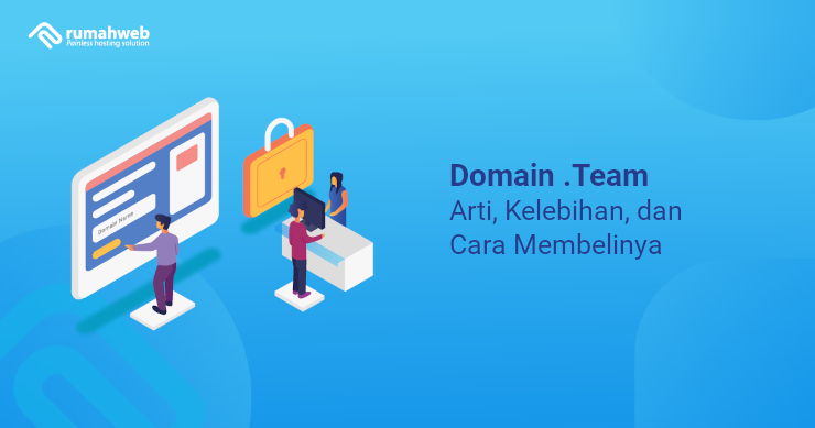 Banner - domain team