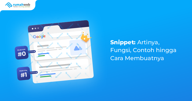 banner - Arti Snippet adalah