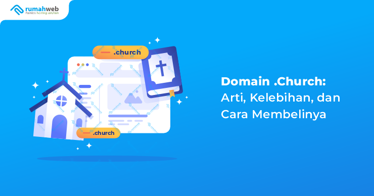 banner - Domain .Church