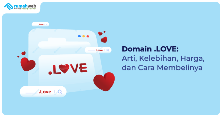 Banner - Domain .LOVE
