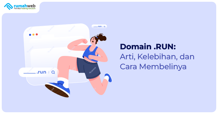 Banner - arti Domain .RUN