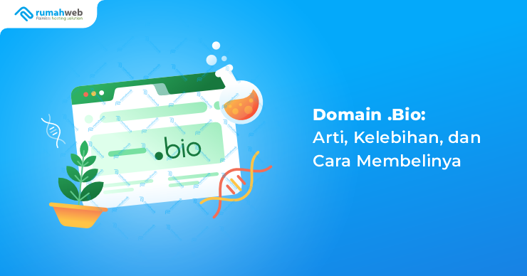 banner - Domain .Bio