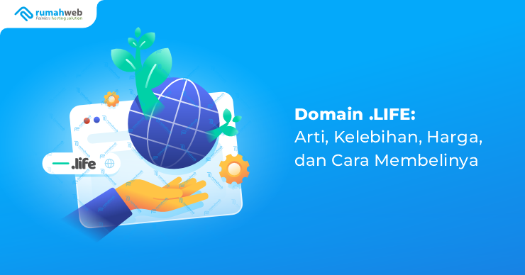 banner - Domain .LIFE