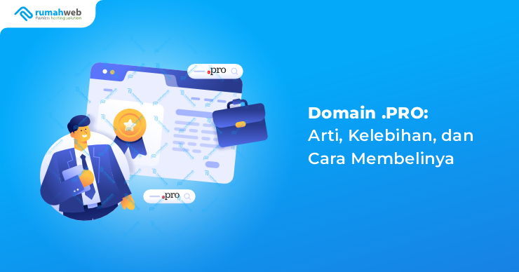 banner - Domain .PRO