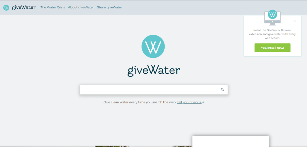 Givewater