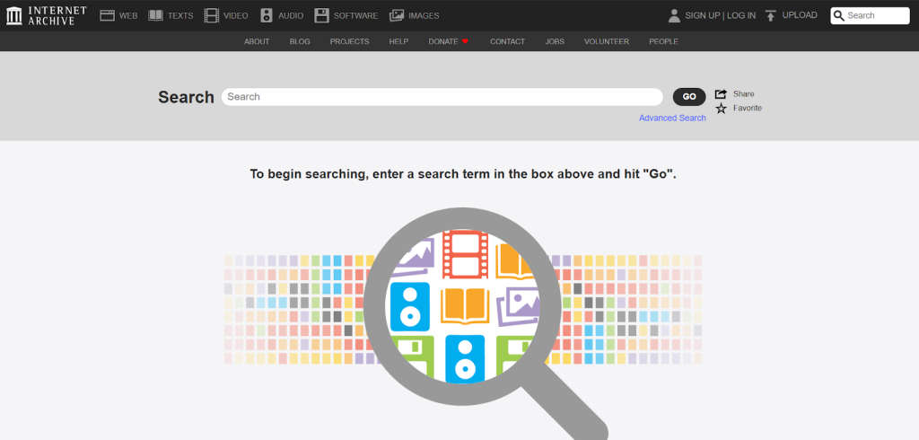 Internet Archive