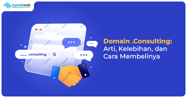 Banner - Domain .Consulting