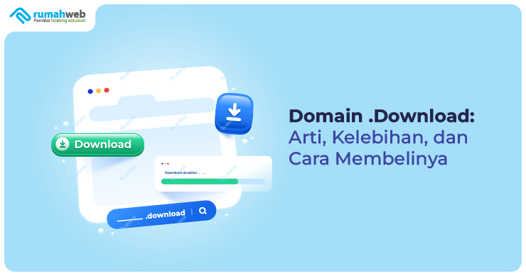 Banner - Domain .Download