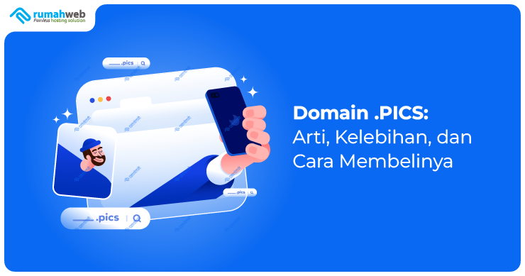 Banner - Domain .PICS